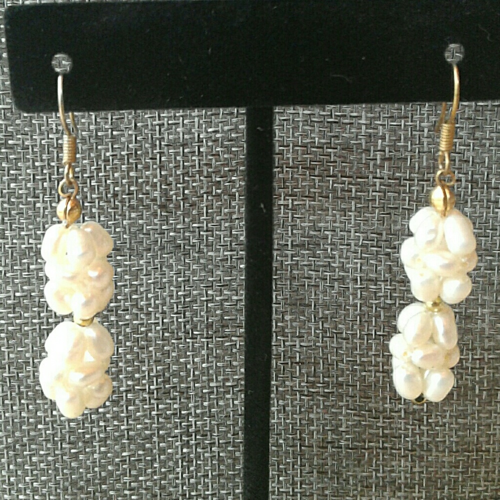 ☆ Lot☆ 4 Earrings